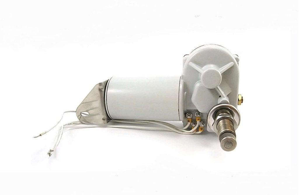 VETUS Ruitenwisser motor 12V nieuw in doos / lange as, Niet ingevuld, Niet ingevuld, Nieuw, Ophalen of Verzenden