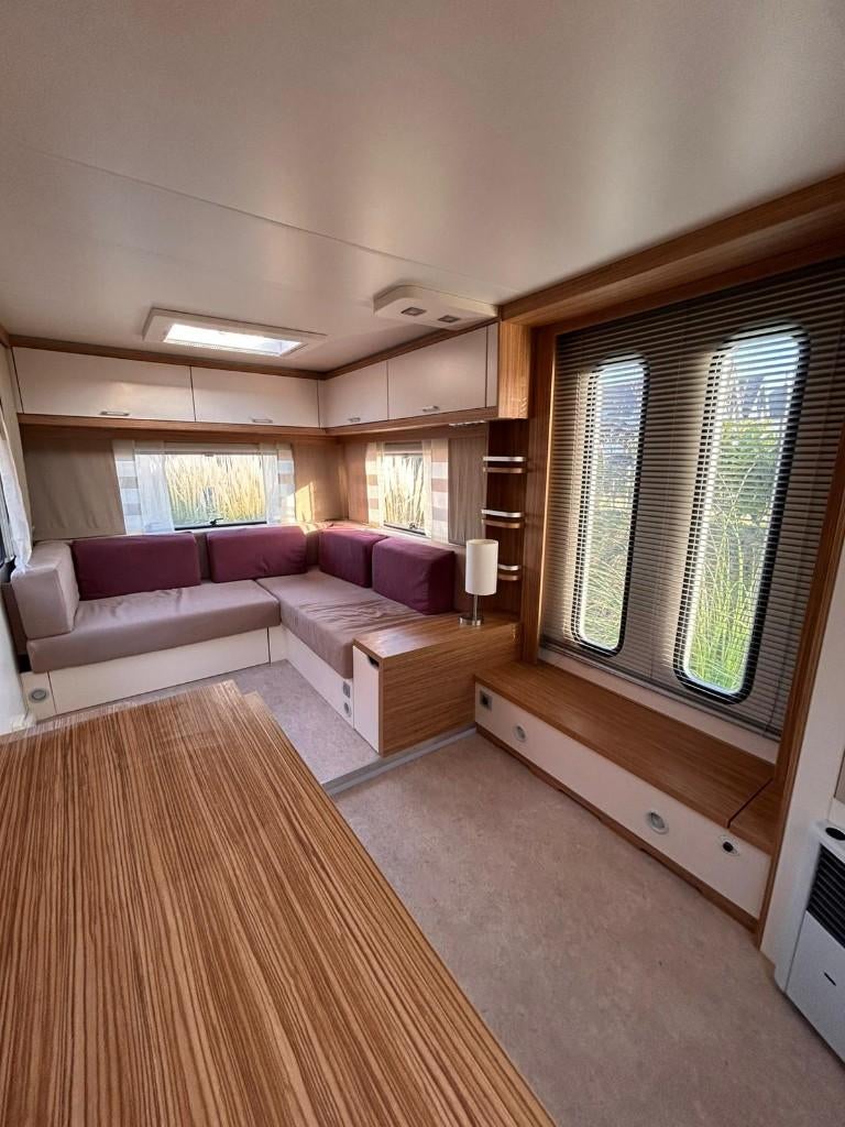 Lifestyle Deseo (2009), Caravans en Kamperen, Dwarsbed, Tot en met 2, 5 tot 6 meter, Overige