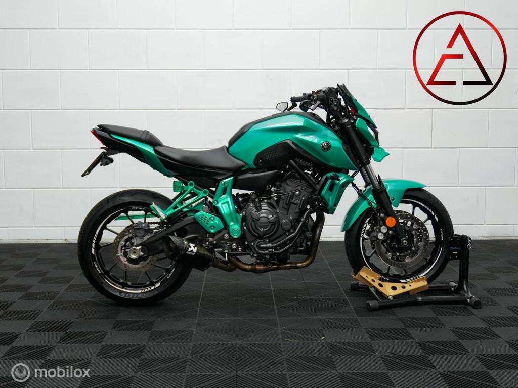 Yamaha MT-07 dikste van NL, Motoren, Motoren | Yamaha, Info@yamaha.nl, LED Verlichting, Bedrijf, Toermotor