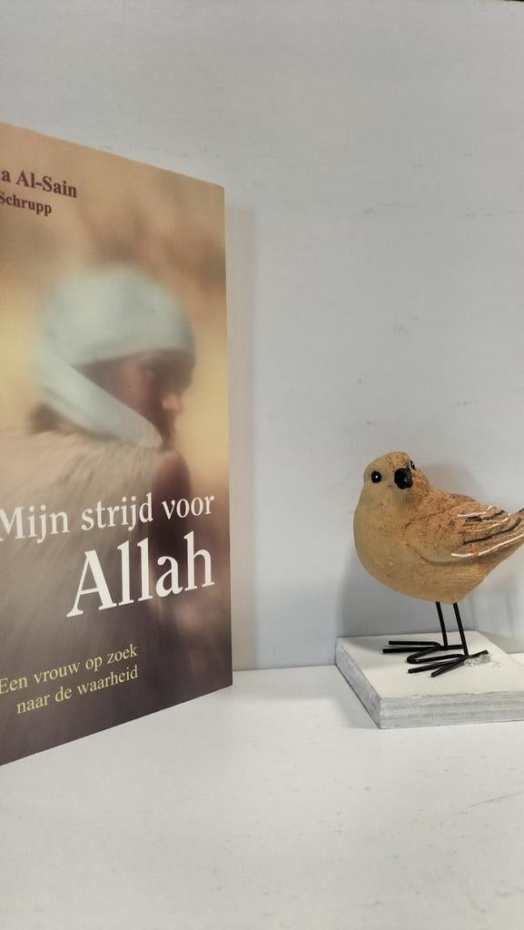 Al-Sain, Johanna e.a.; Mijn strijd voor Allah, Ophalen of Verzenden, Gelezen, Christendom | Katholiek