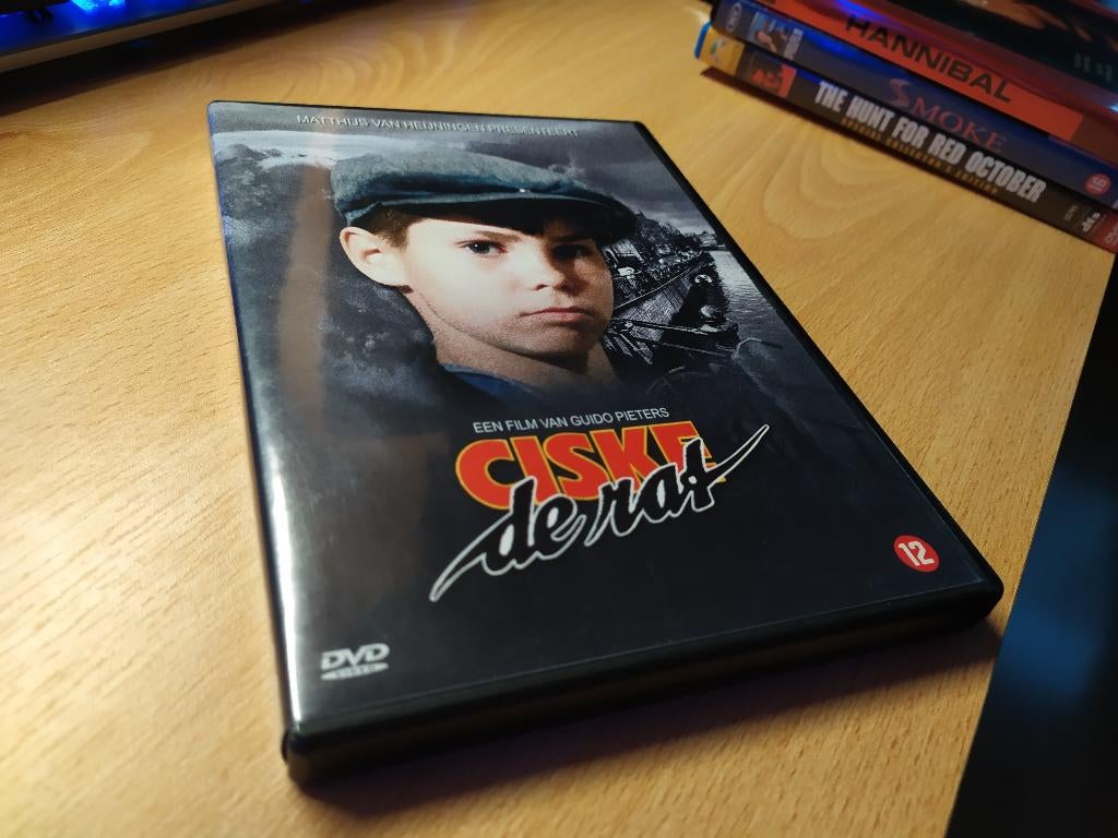Ciske de Rat, Alle leeftijden, Ophalen of Verzenden, Zo goed als nieuw, Drama