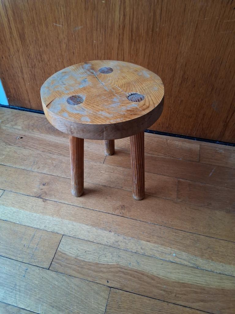 Melk krukje, Ophalen of Verzenden, Gebruikt, Hout