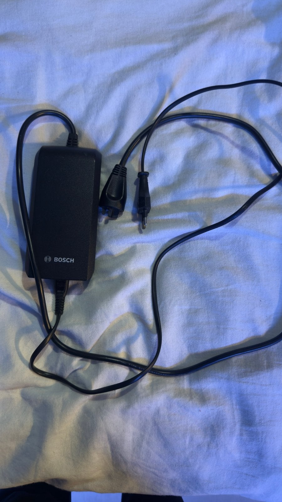 Originele Bosch eBike Compact Charger 36V 2A, Zo goed als nieuw