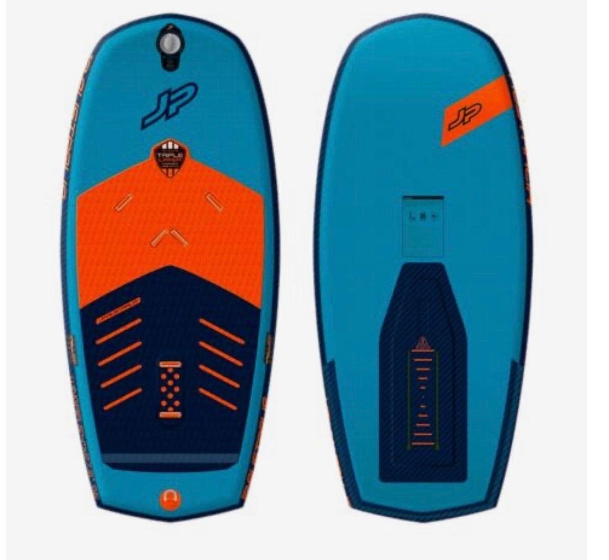 JP Australia Wingfoil Board Wingair 110L - Nieuw!, Ophalen, Nieuw, Geschikt voor foilen, Plank
