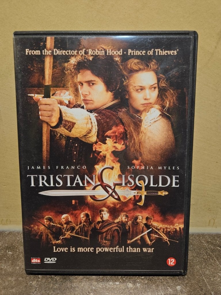 Tristan & Isolde, Ophalen of Verzenden, Zo goed als nieuw