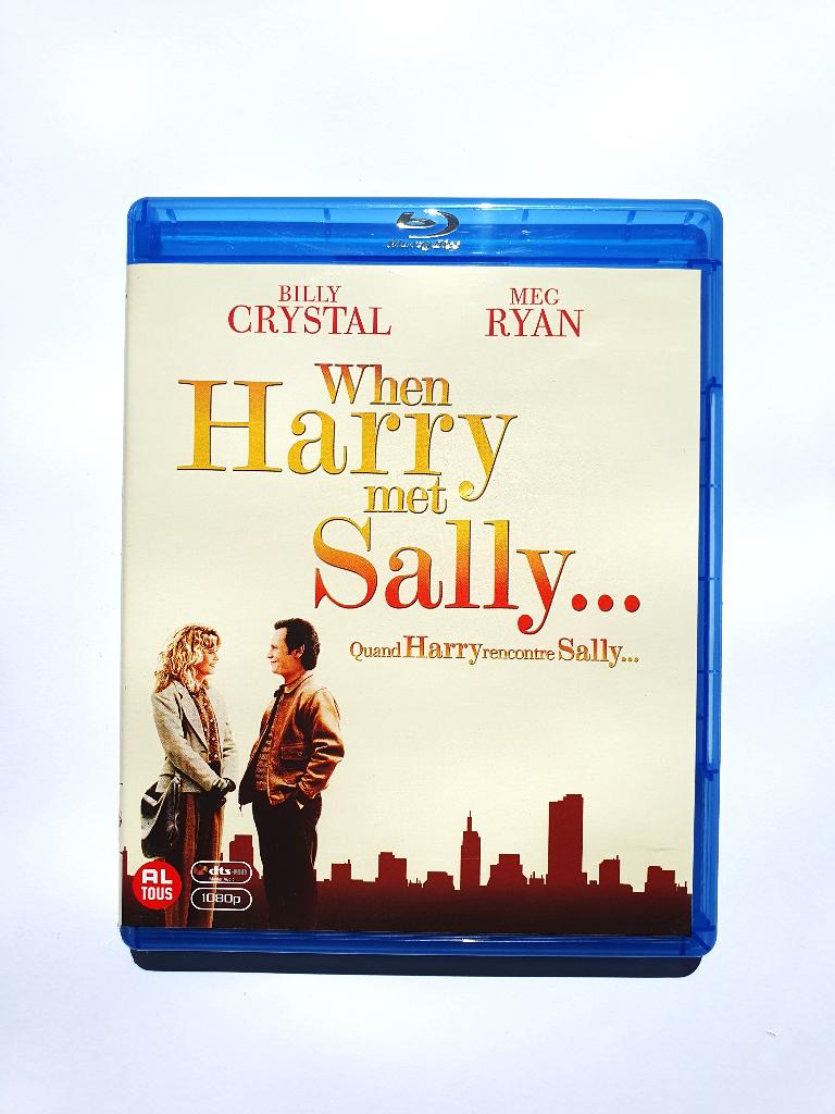 When Harry Met Sally, Ophalen of Verzenden, Zo goed als nieuw, Klassiekers