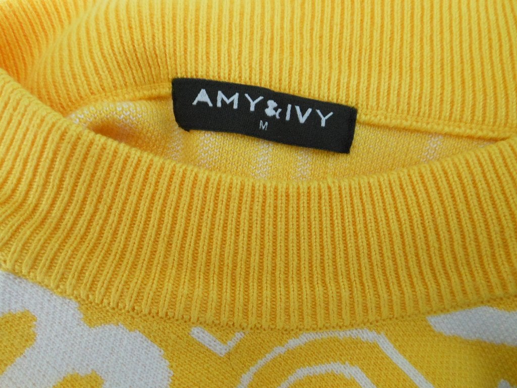 NIEUWE trui, Kleding | Dames, Ophalen of Verzenden, Nieuw, Maat 38/40 (M), Geel