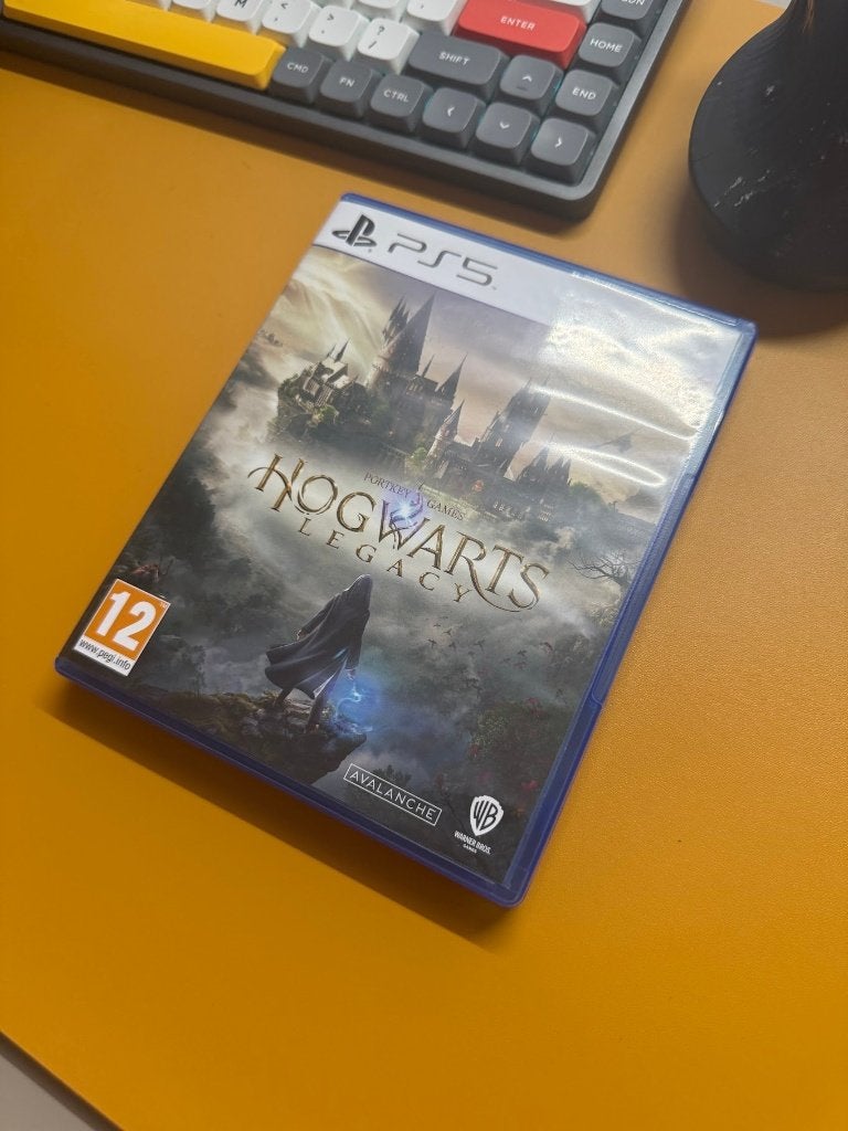 Hogwarts Legacy PS5, Ophalen, Zo goed als nieuw