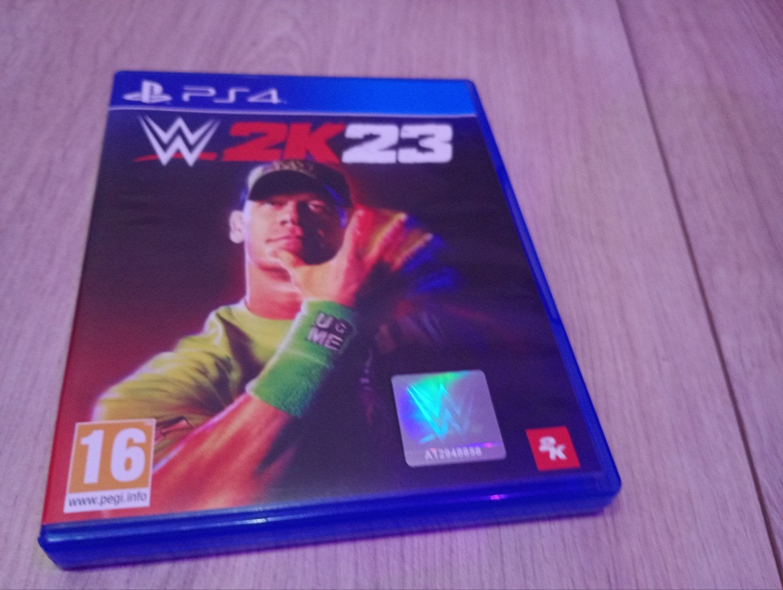W 2k23, Ophalen, Zo goed als nieuw, Vanaf 16 jaar