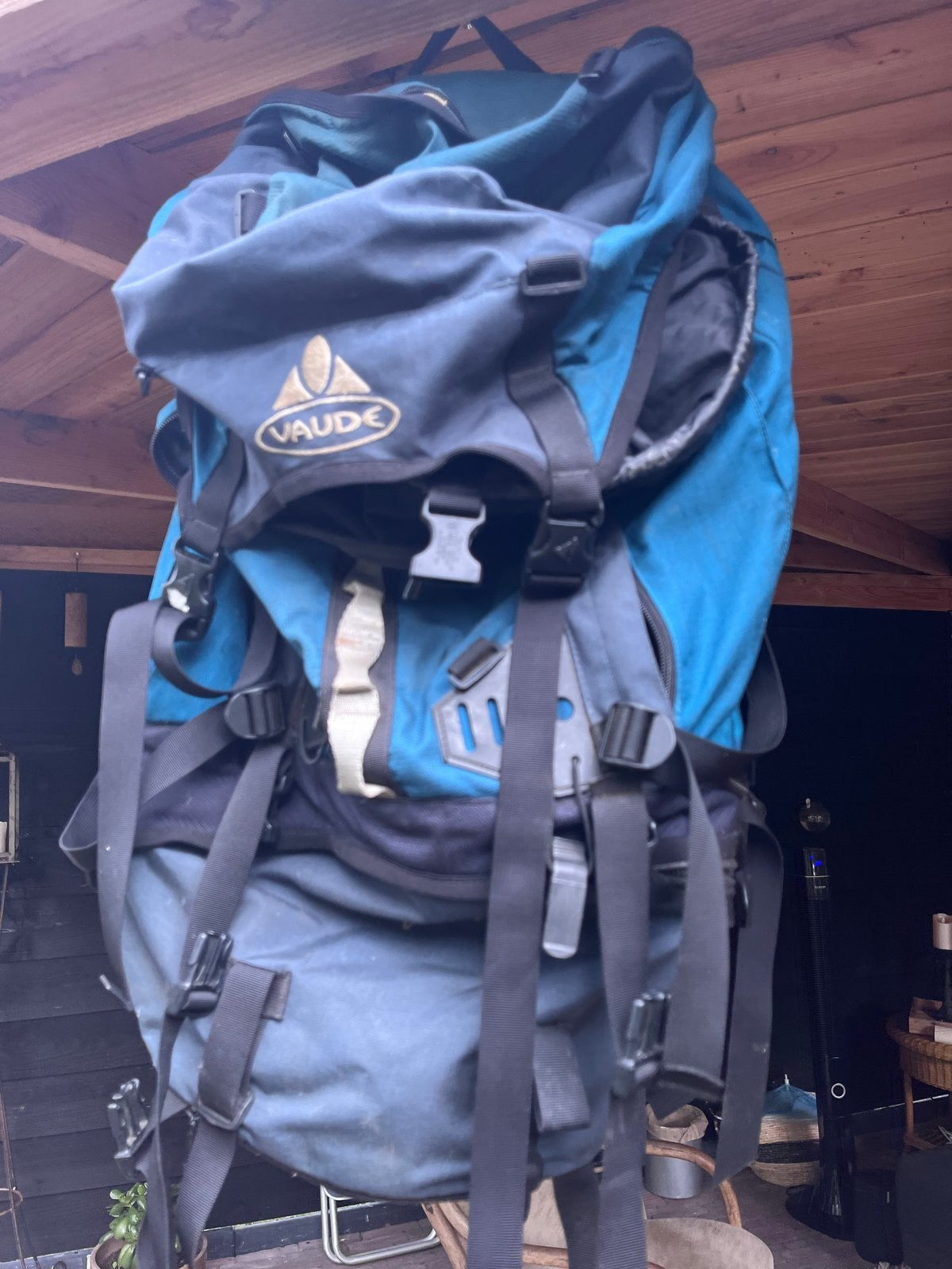 Vaude Profile 65 I Rugzak - 65 Liter, Ophalen of Verzenden, Gebruikt, Rugzak