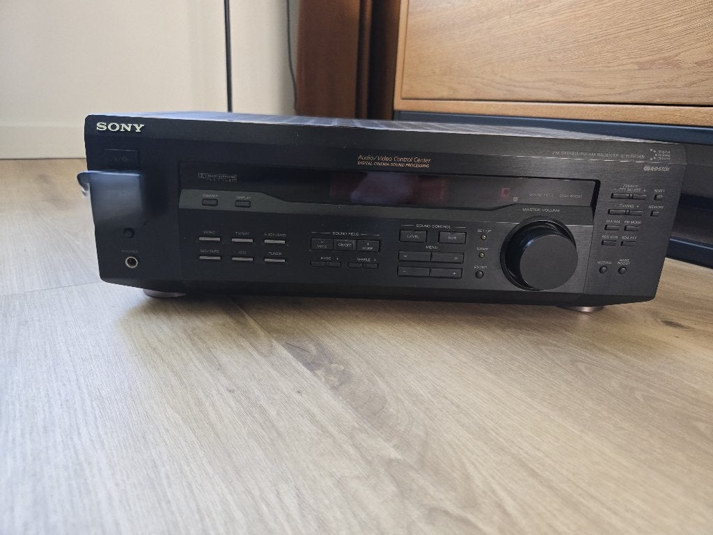 Sony Audio/Video Control Center met speakers en subwoofer, Ophalen, Gebruikt, Speakers, Sony