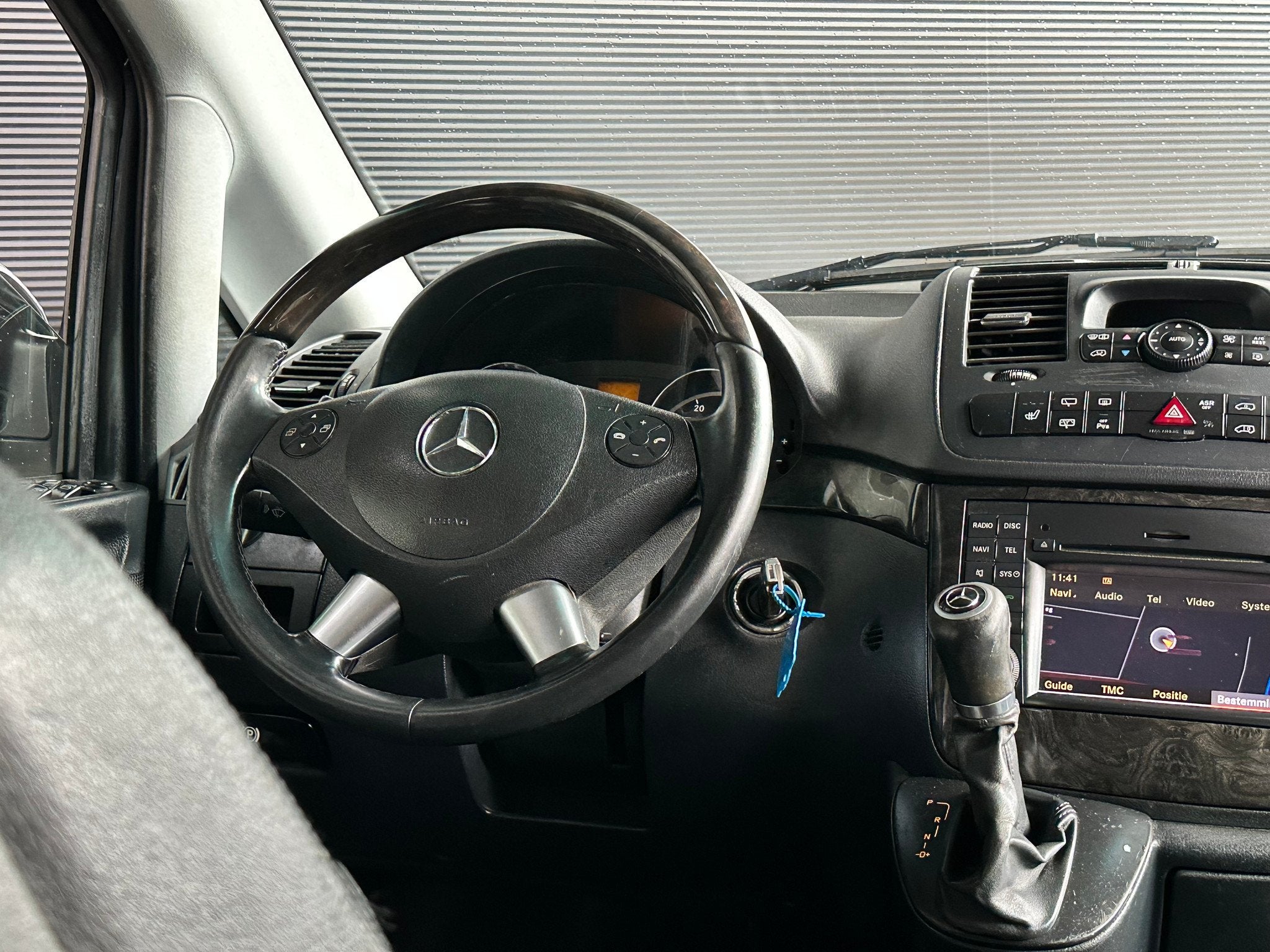 Mercedes-Benz Viano 3.0 V6 | EDITION 125 | LANG | MARGE | NL, Auto's, Automaat, Gebruikt, 2500 kg, Diesel