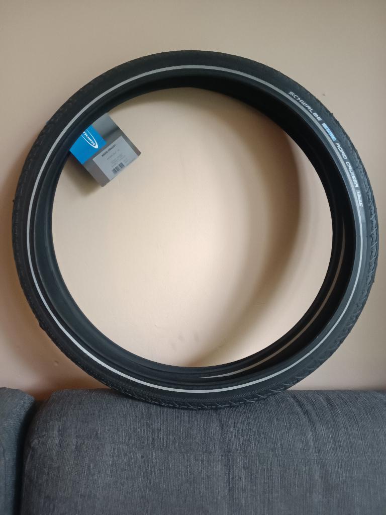 Schwalbe marathon road cruise 22x1 1/2, Fietsen en Brommers, Kinderfiets, Band, Schwalbe, Nieuw