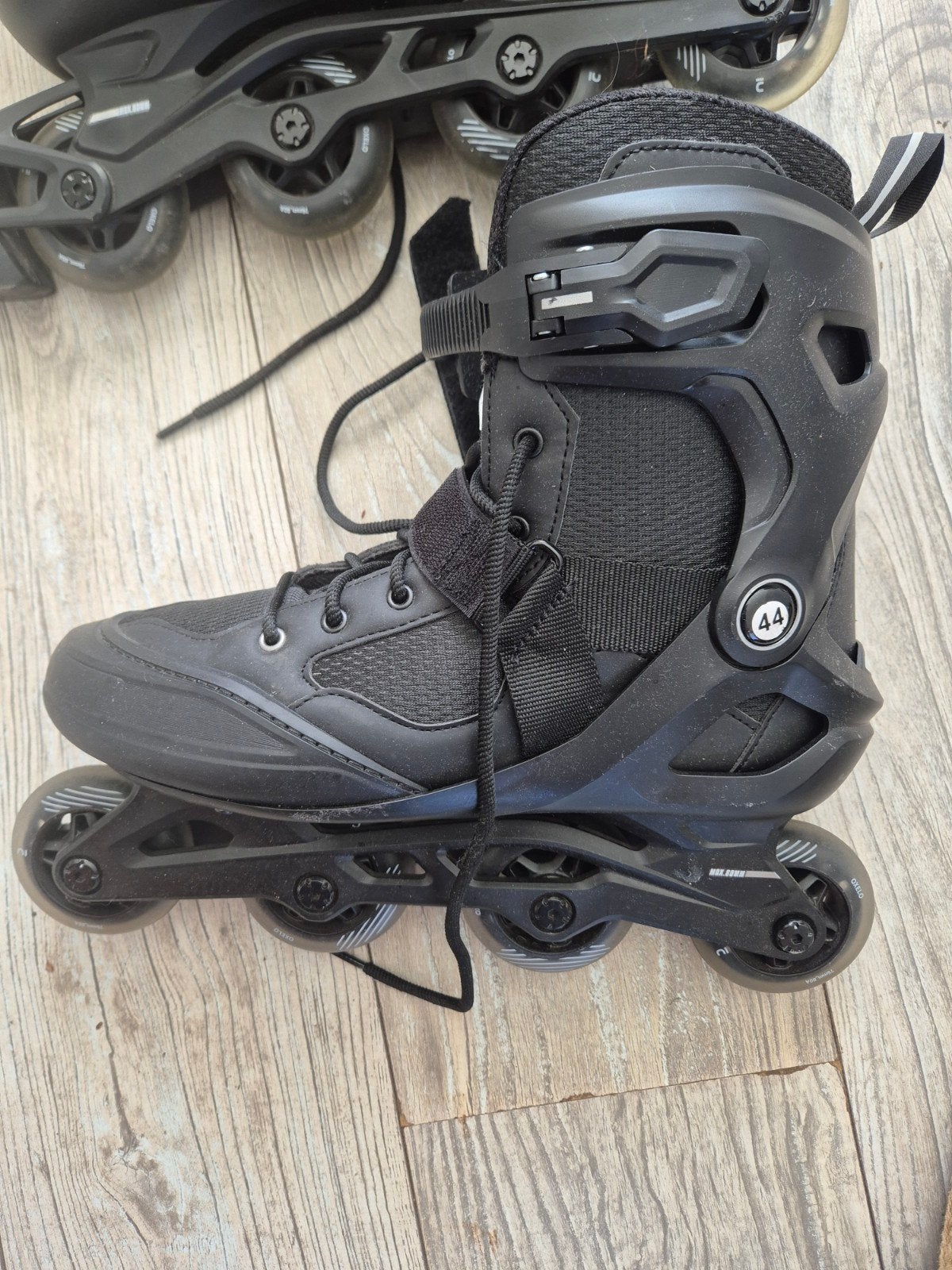 Oxelo Inline Skates Maat 44 - Zo goed als nieuw, Ophalen