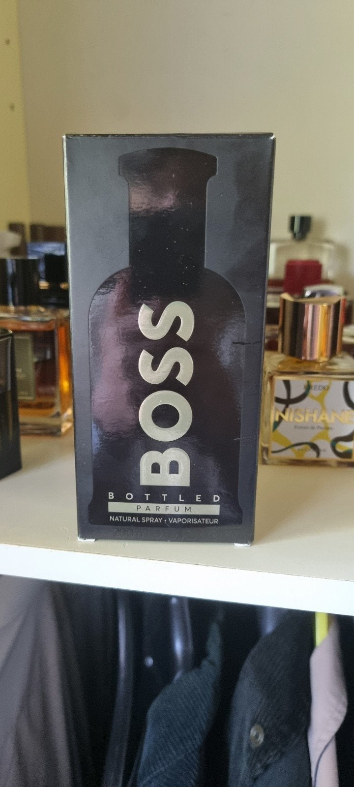 Boss bottles parfum 200ML, Ophalen of Verzenden, Zo goed als nieuw