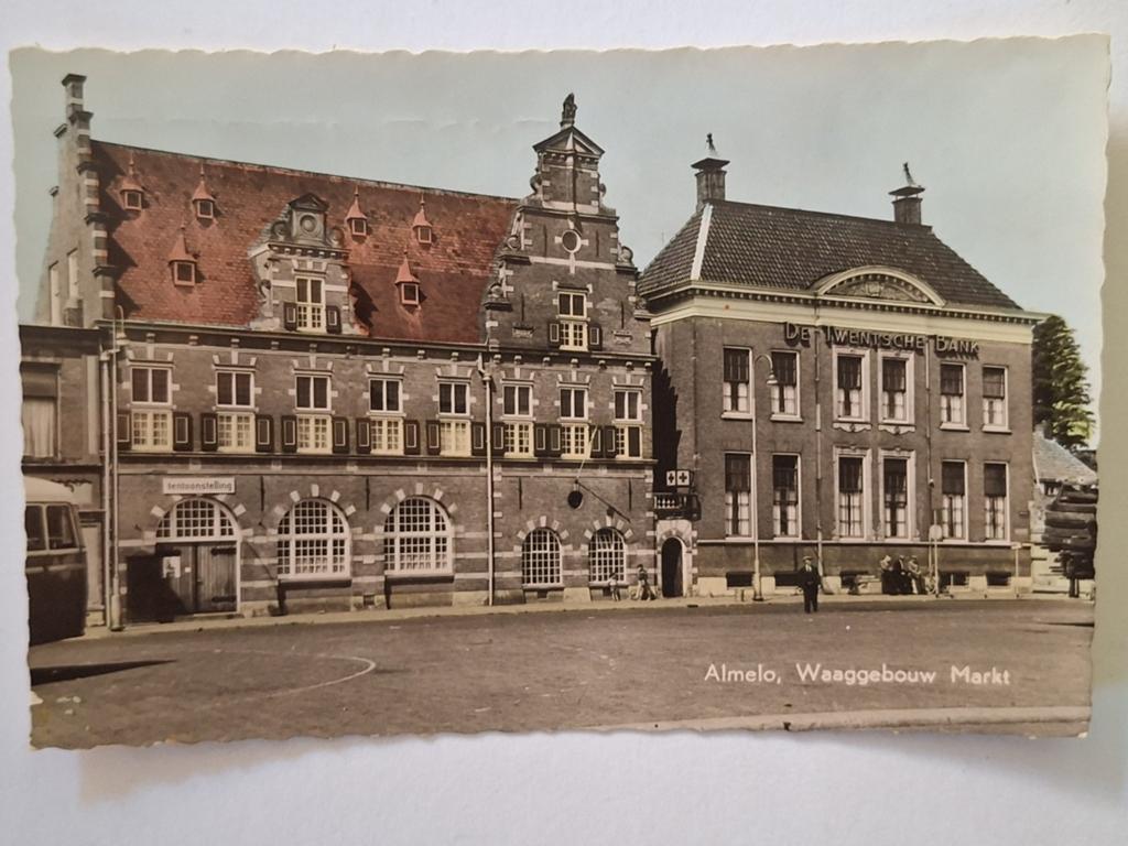 Almelo, Ophalen of Verzenden, Overijssel