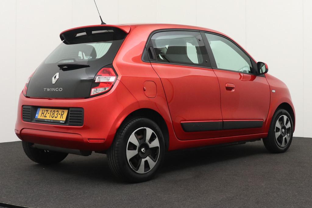 Renault Twingo 1.0 71 PK SCe Collection Cruise Control LED B, Auto's, Renault, 840 kg, 4 stoelen, Origineel Nederlands, Handgeschakeld