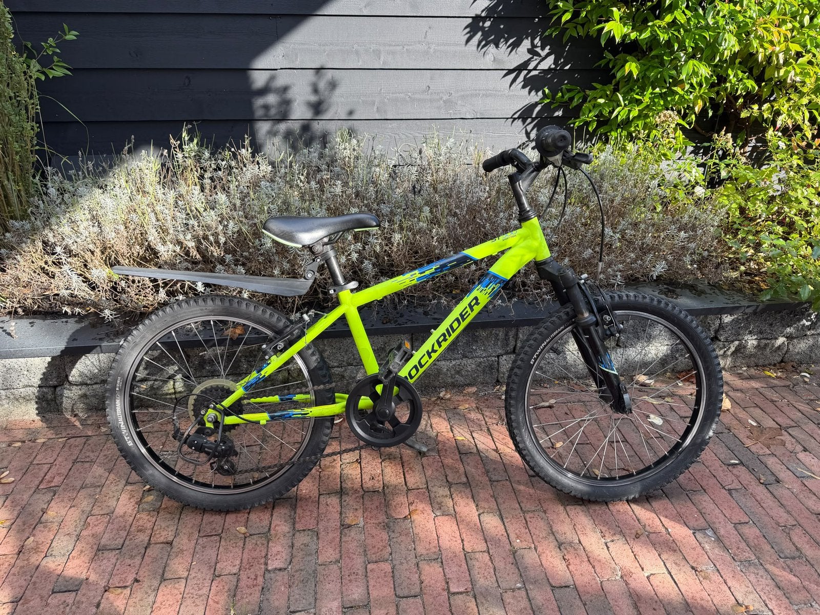 B’twin Rockrider ST500 20 inch, Fietsen en Brommers, Ophalen of Verzenden, Gebruikt, 20 inch of meer