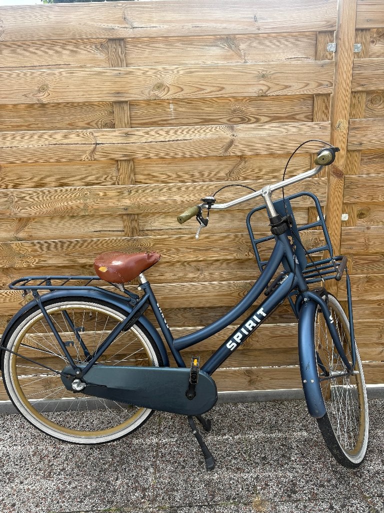 Transportfiets Spirit Cargo 28 inch, Terugtraprem, Versnellingen, Ophalen, Overige merken