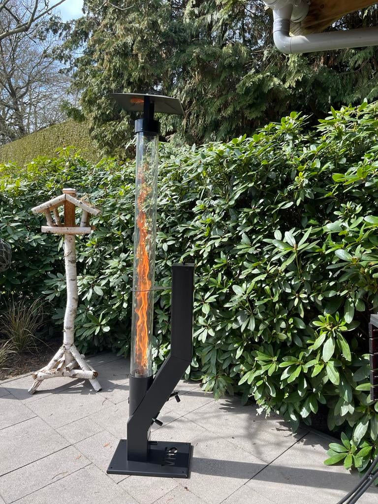 Flametower, Ophalen, Nieuw