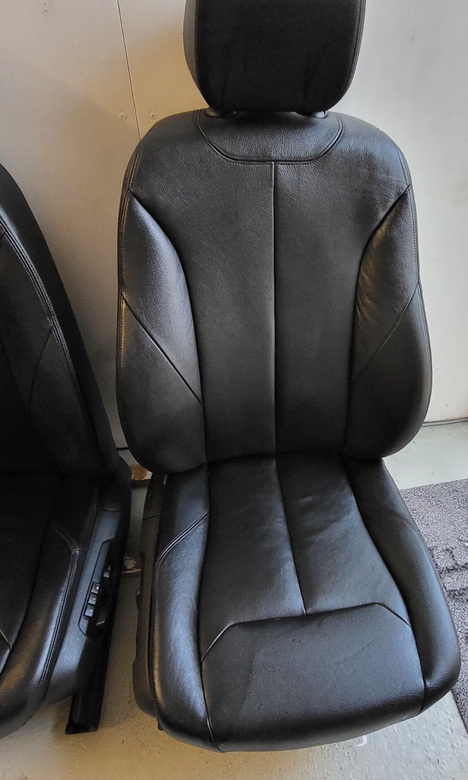 BMW F30/31 voorstoelen elektrische verwarmd., Ophalen, BMW