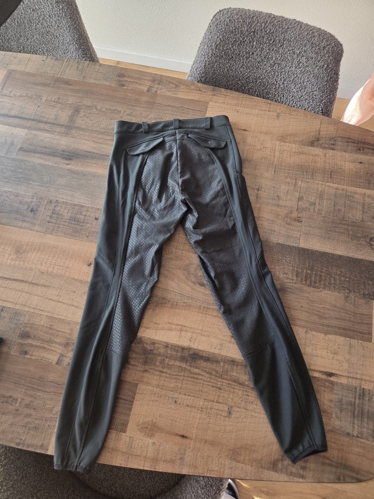 Rijbroek Pikeur, Ophalen, Dressuur, Onderkleding