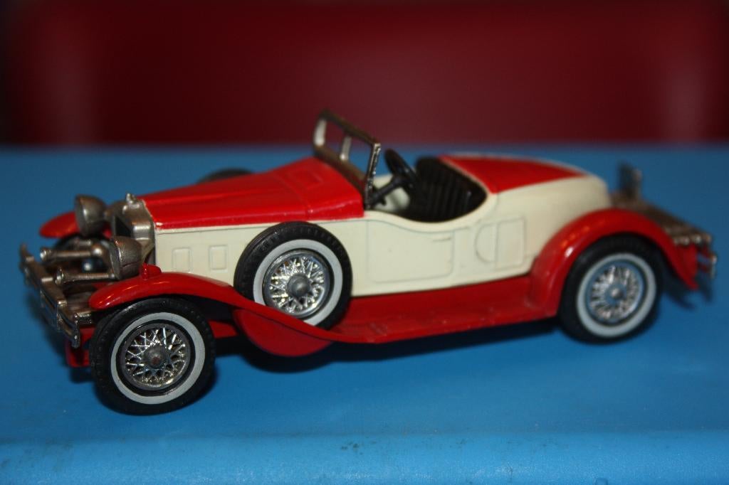 Matchbox, Hobby en Vrije tijd, Ophalen of Verzenden, Zo goed als nieuw, Auto, Matchbox