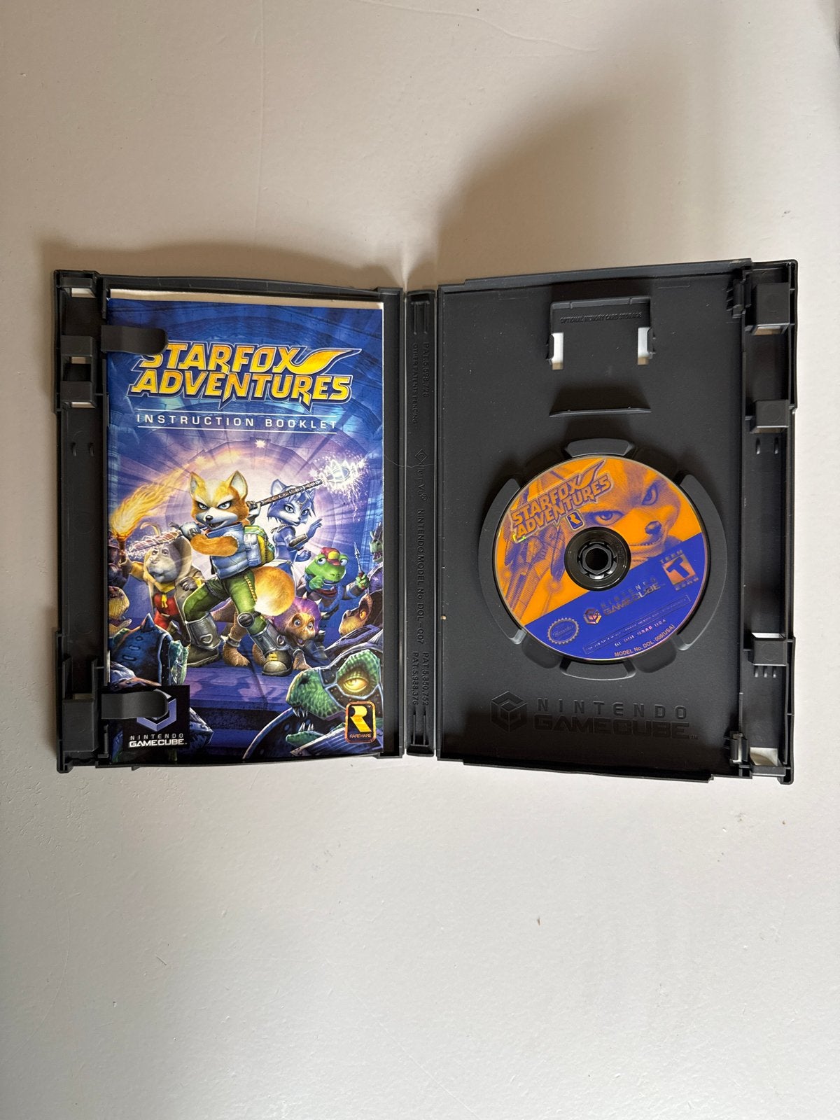 Star Fox Adventures - Nintendo GameCube (Compleet), Spelcomputers en Games, Avontuur en Actie, 1 speler, Ophalen of Verzenden