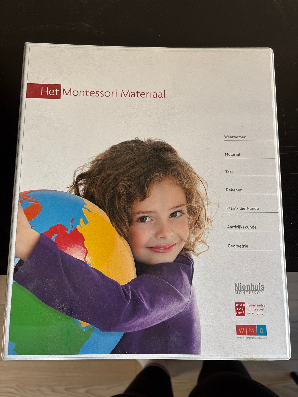 Het Montessori Materiaal - 2012 editie, Computers en Software, Educatie- en Cursussoftware, Ophalen, Zo goed als nieuw, Overige typen