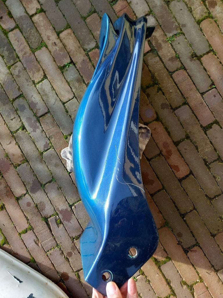 Metapol spatbord voor Harley-Davidson, Ophalen of Verzenden, Gebruikt