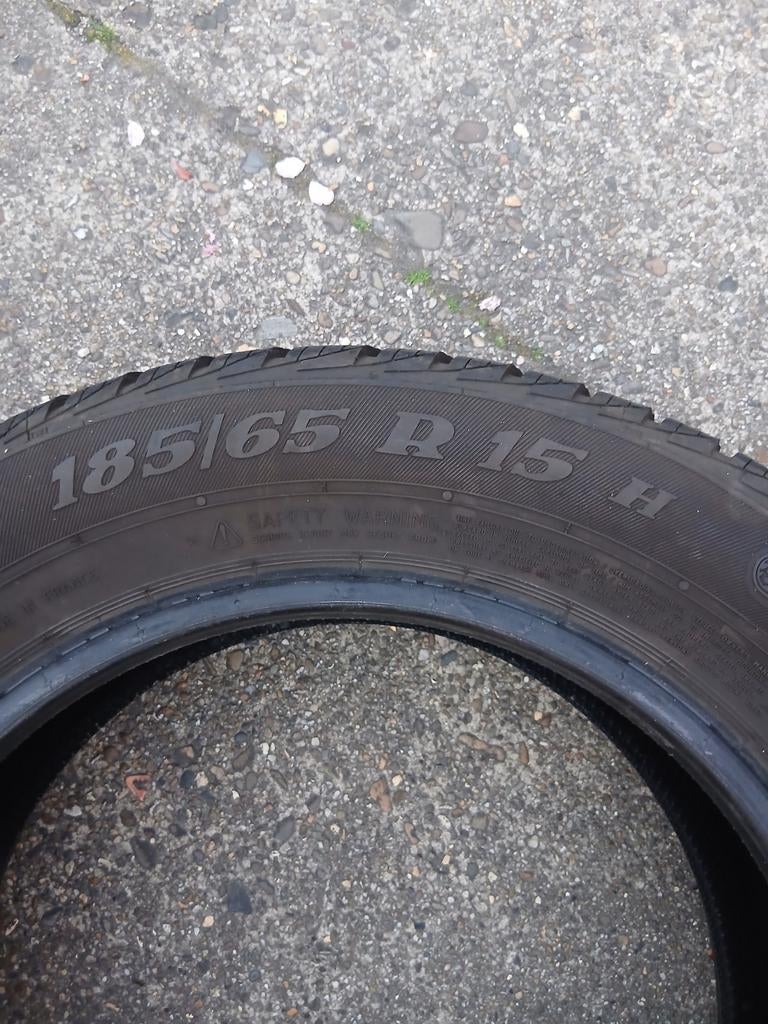 Zgan banden 185/65/r15 viking all weather, Ophalen of Verzenden