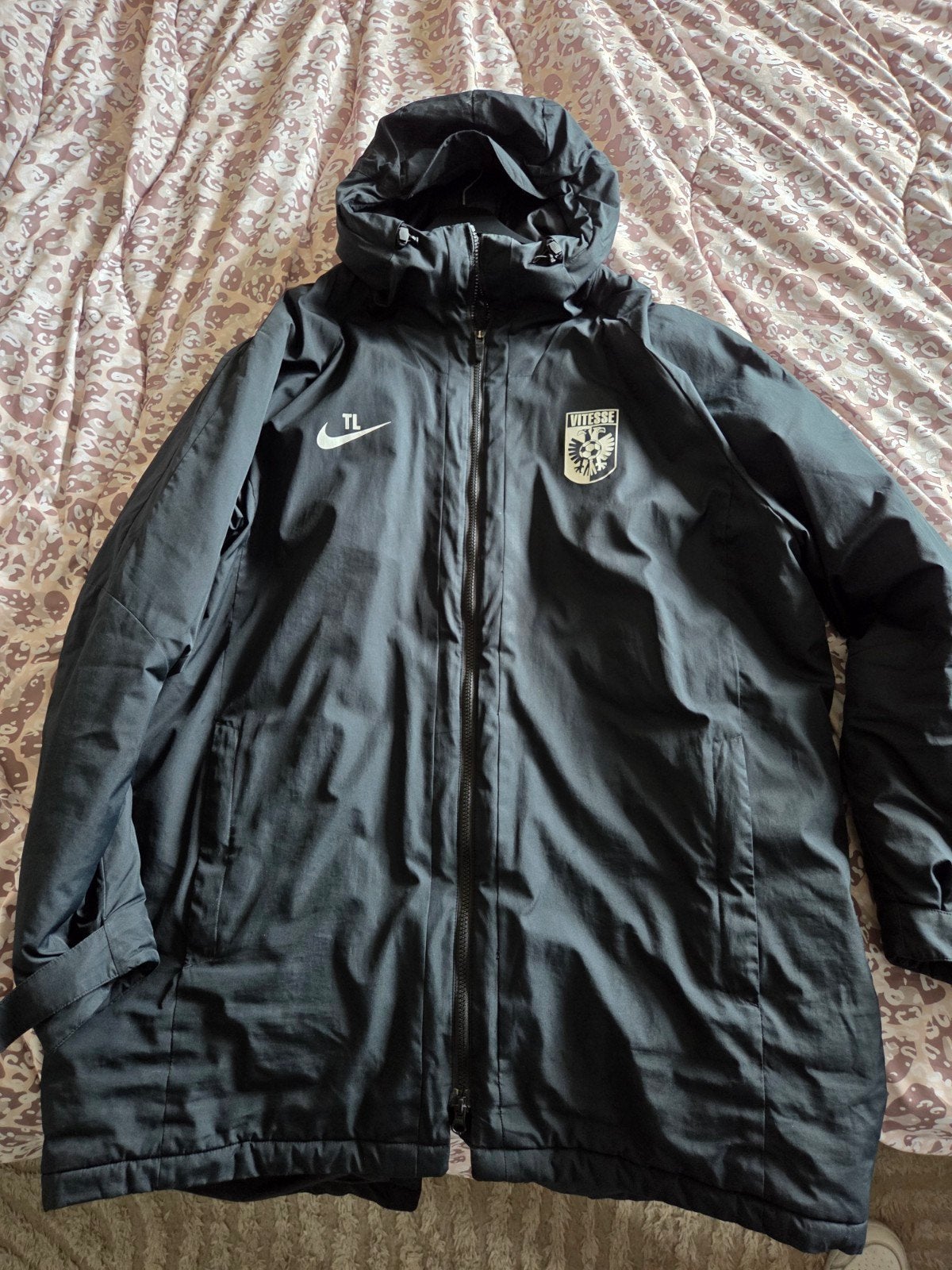 Voetbal Coachjas Marchworn Vitesse Nike, Verzenden, Nieuw, Vitesse, Shirt
