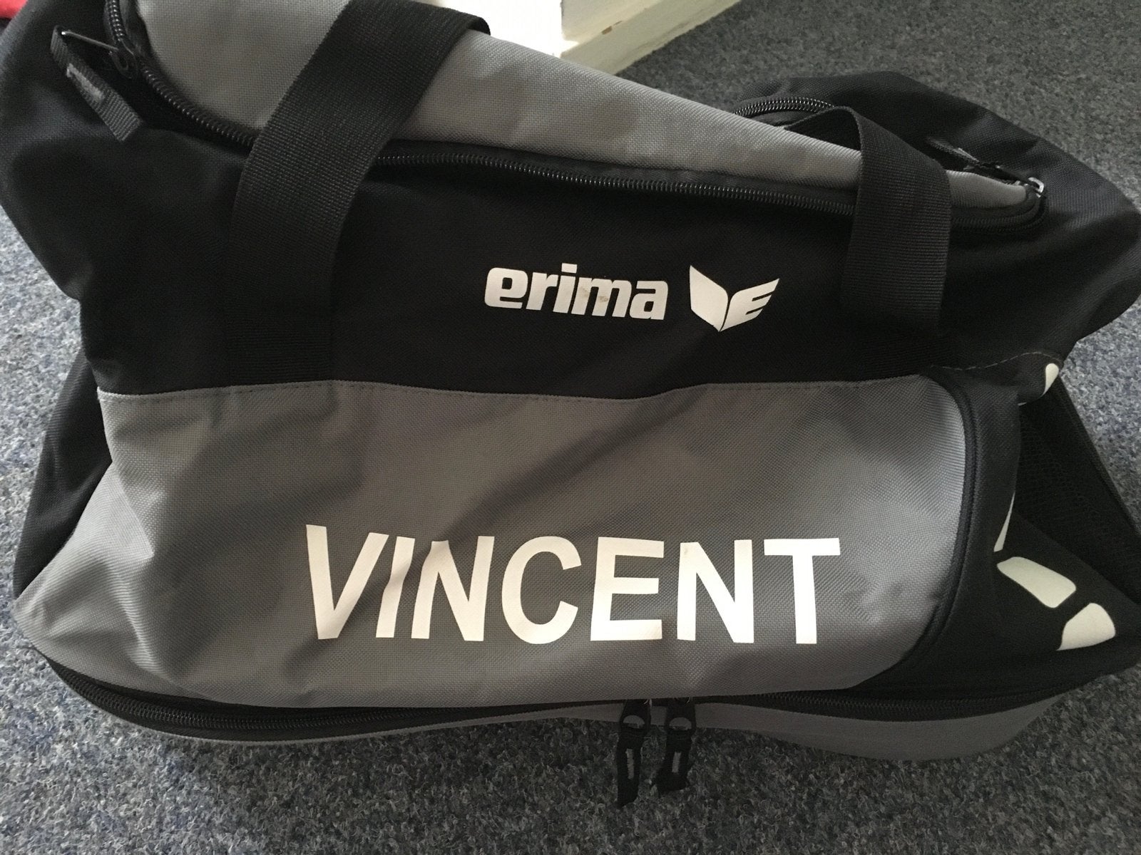 Sporttas voor Vincent, Ophalen, Zo goed als nieuw, Unisex volwassen