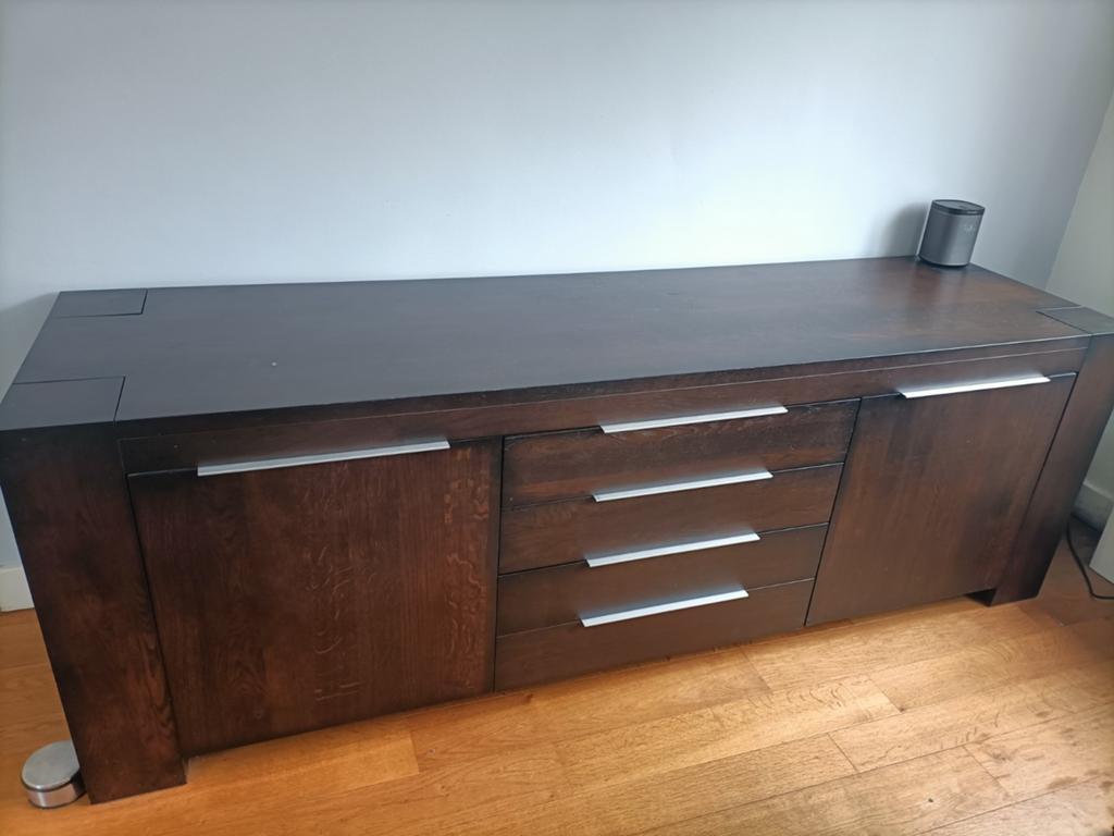 Dressoir, Ophalen, Gebruikt, 25 tot 50 cm