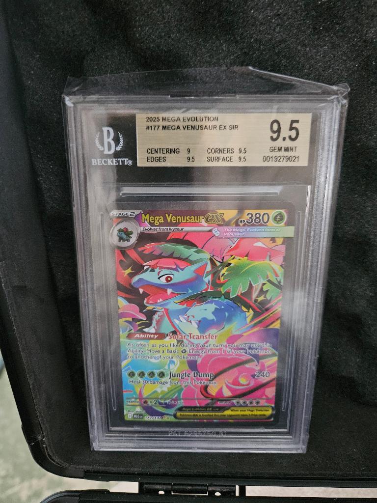 Mega venusaur, Ophalen of Verzenden