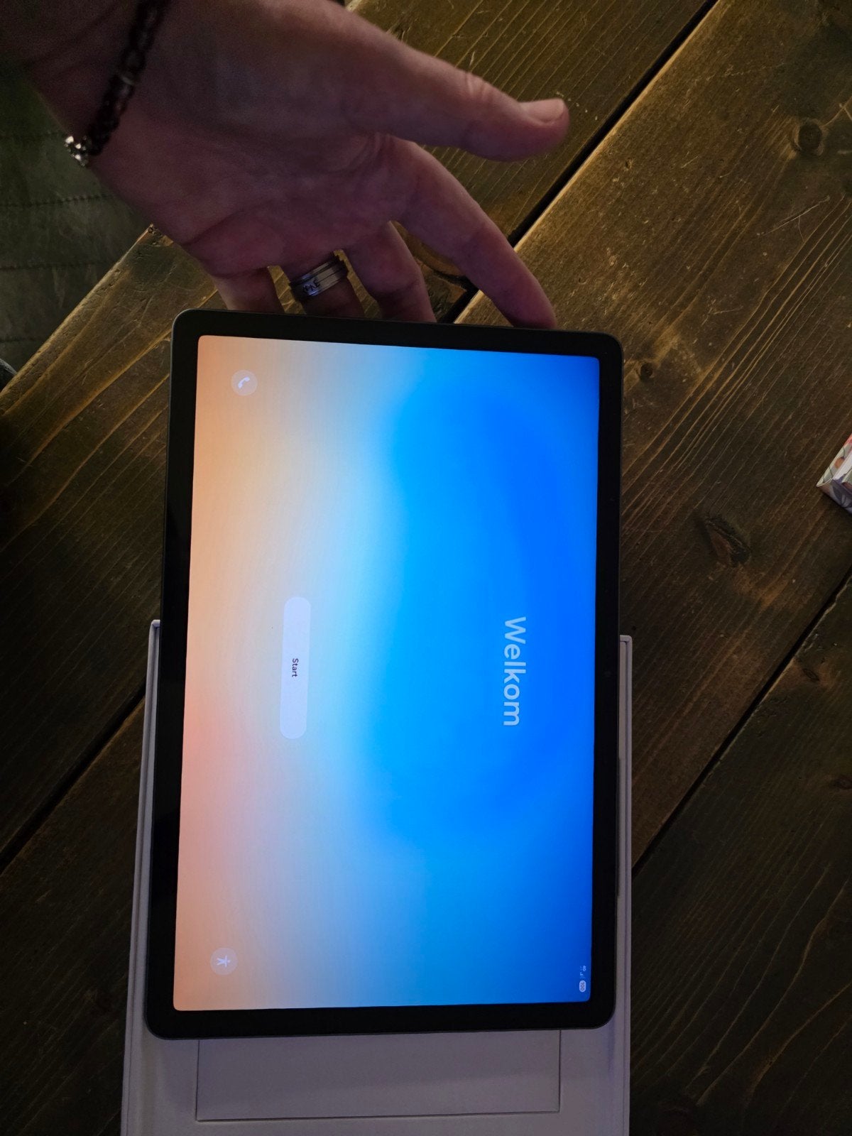Samsung Galaxy Tab S10 Lite, Computers en Software, Android Tablets, Zo goed als nieuw, Wi-Fi en Mobiel internet, 10 inch, 128 GB
