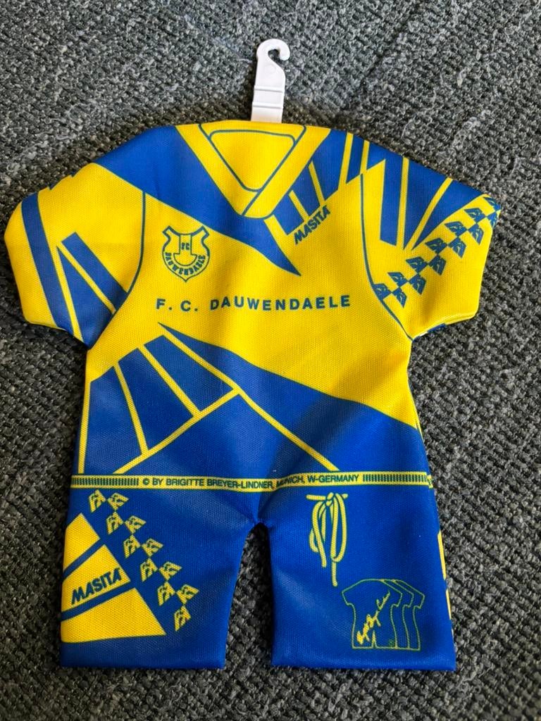 FC Dauwendaele Minidress, Ophalen of Verzenden, Overige binnenlandse clubs