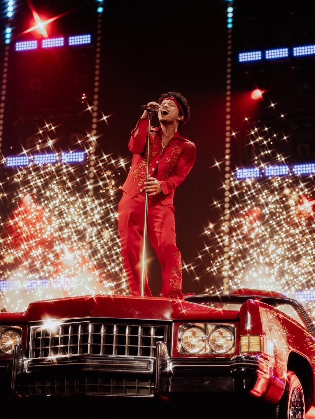 Bruno Mars 3x Golden Circle Amsterdam 4 juli, Drie personen of meer, Juli