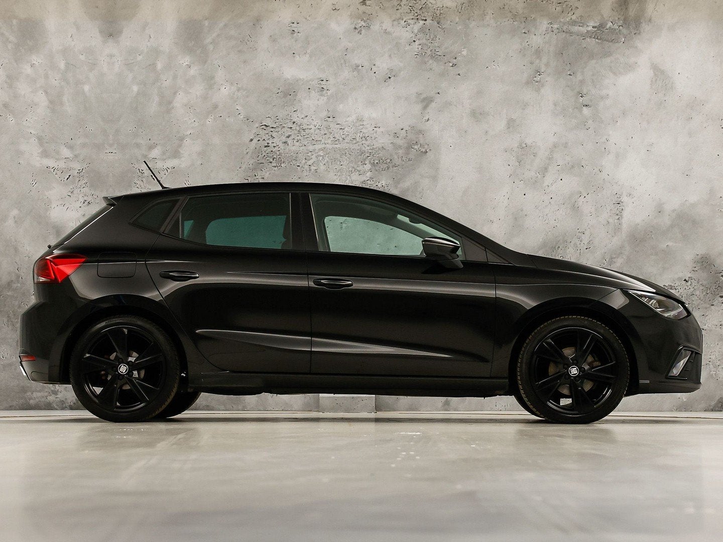 SEAT Ibiza 1.0 TSI FR Automaat (APPLE CARPLAY, GROOT NAVI, L, Auto's, 12 maanden, Euro 6, 580 kg, 116 pk