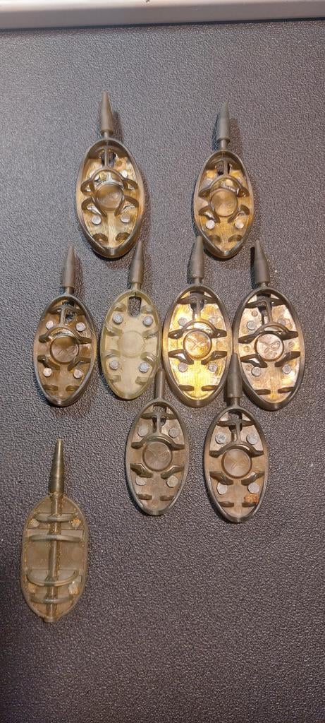 Method feeders, Ophalen of Verzenden