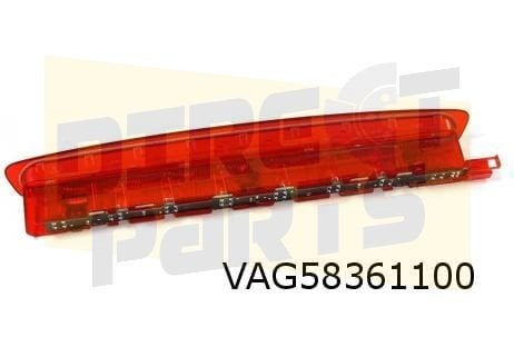 Seat Ibiza/Leon derde remlicht OES!  6J0945097B, -, Verzenden, -, Opel