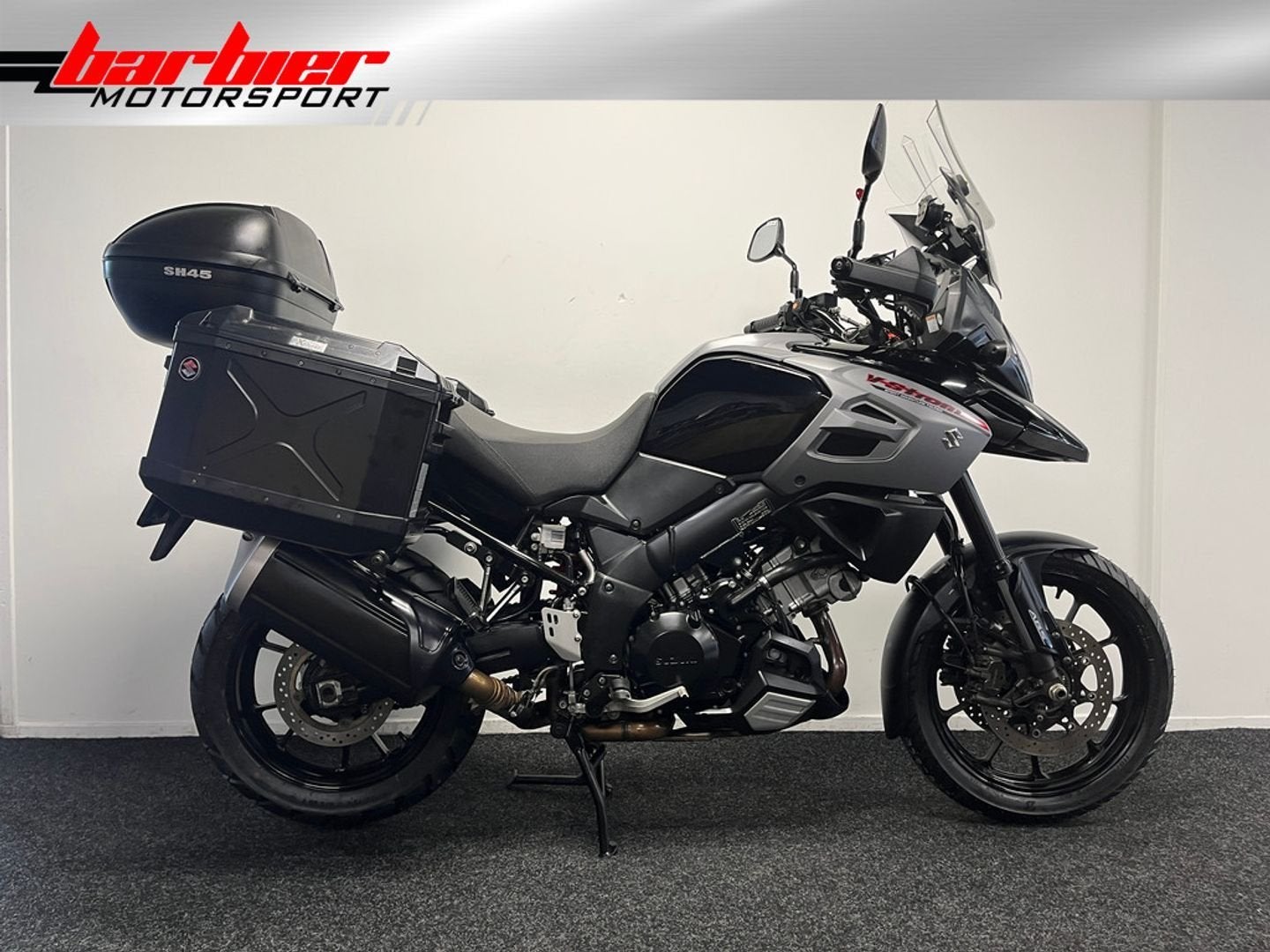 Suzuki V-STROM 1000 ABS (bj 2019), Motoren, Suzuki, 2 cilinders, Motorrijbewijs A, Bedrijf