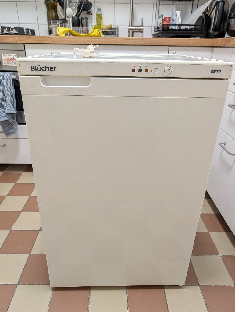 Vriezers, Gebruikt, Minder dan 85 cm, Minder dan 60 cm, Vrijstaand