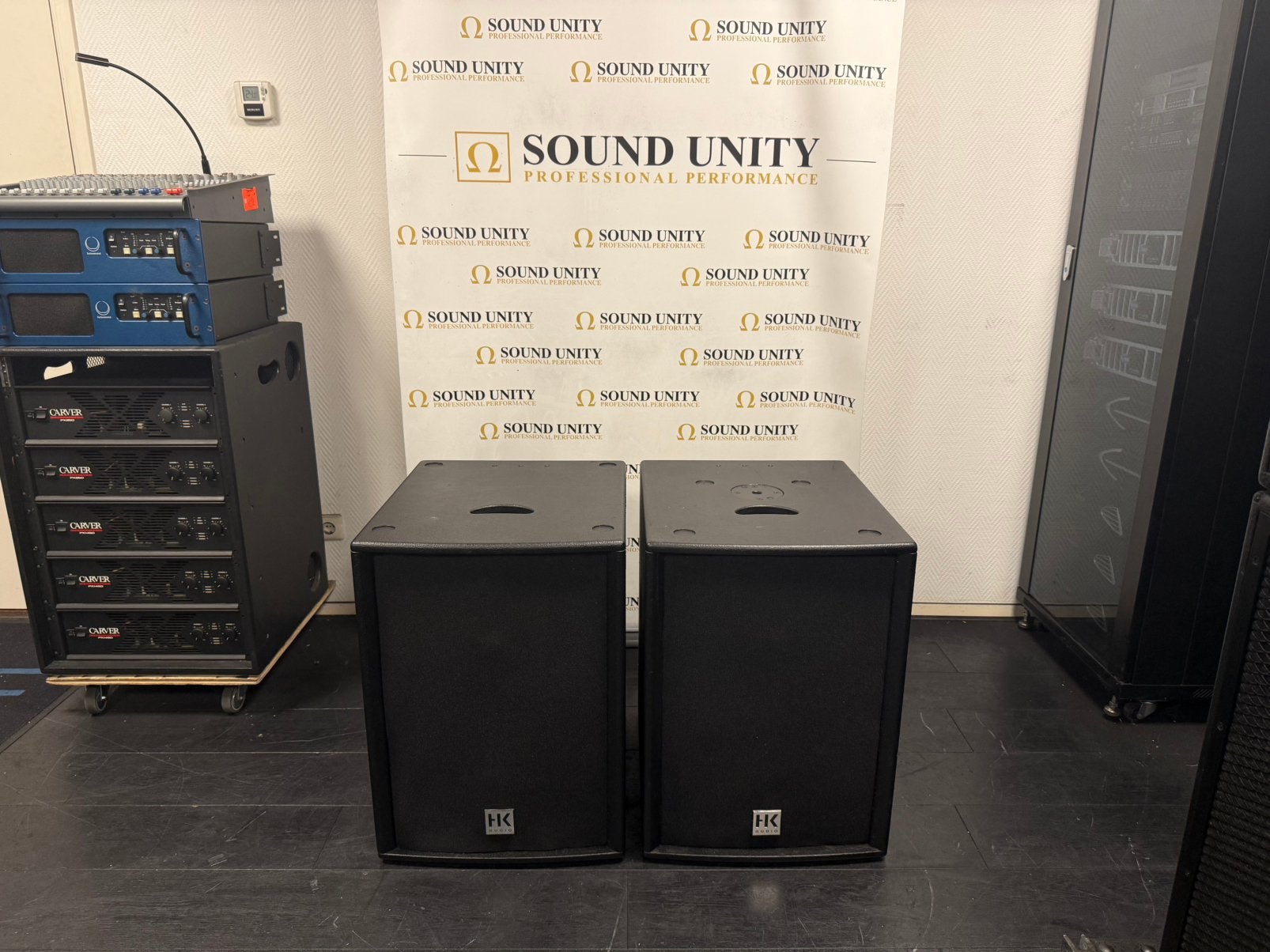 HK AUDIO ACTOR DX SUB (passief)