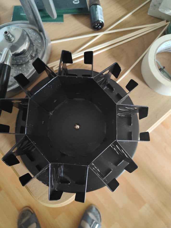 360 Nespresso Capsulehouder - Het 'Rad van Fortuin', Ophalen, Overige merken, Nespresso, Zo goed als nieuw