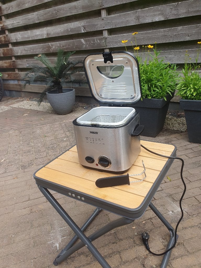 PRINCESS MINI FRITEUSE, Ophalen, Gebruikt