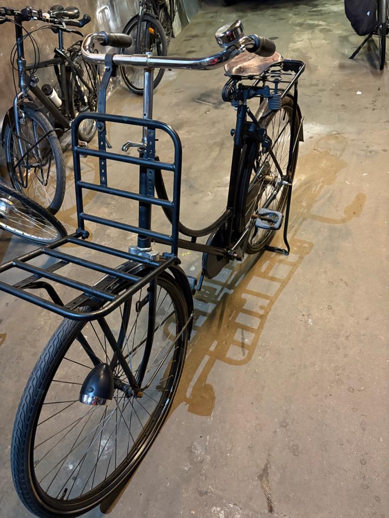 Omafiets, Ophalen of Verzenden, Gebruikt