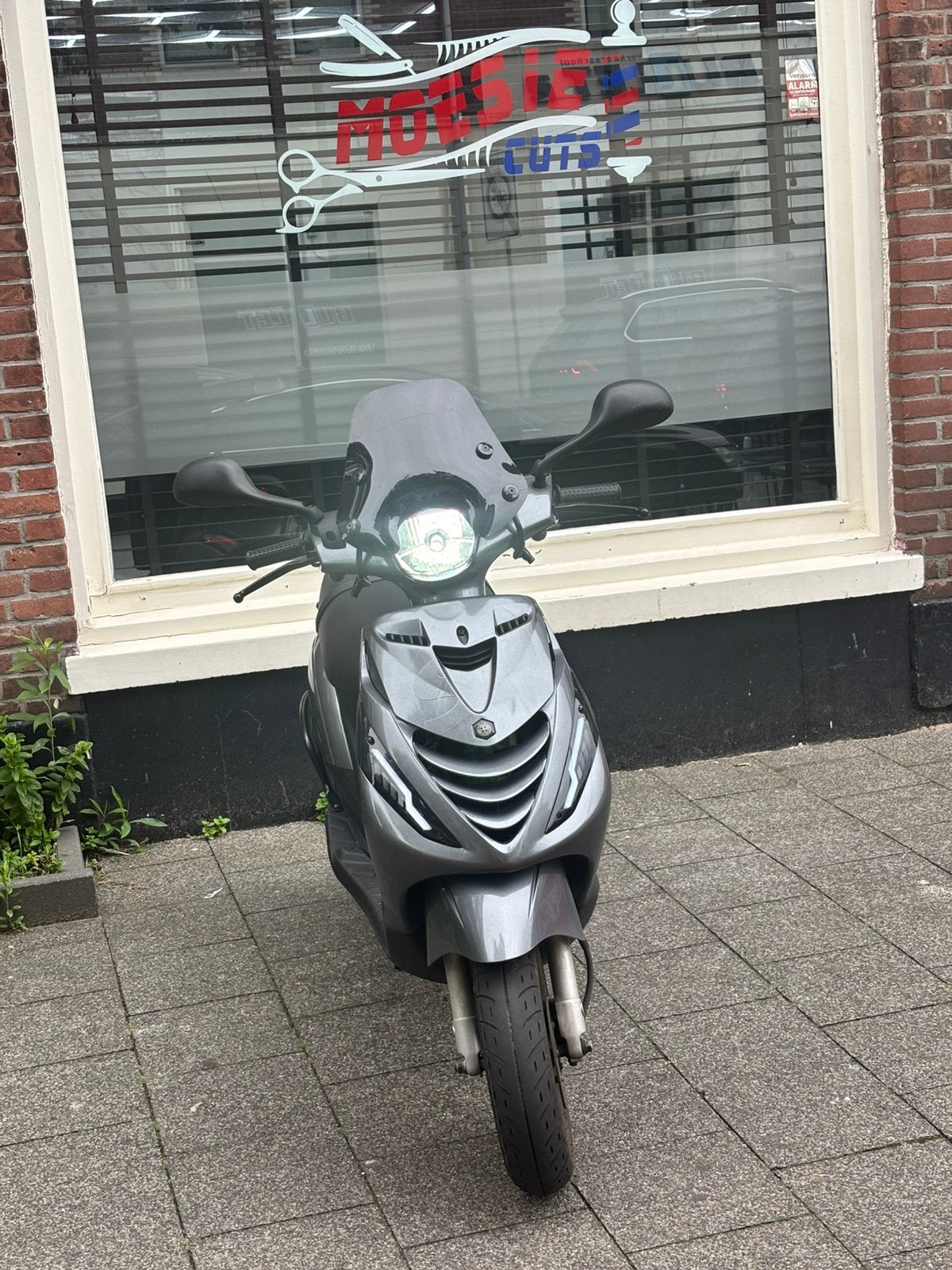 Zip bouwjaar 2022, Ophalen, Maximaal 45 km/u, Zip, Zo goed als nieuw
