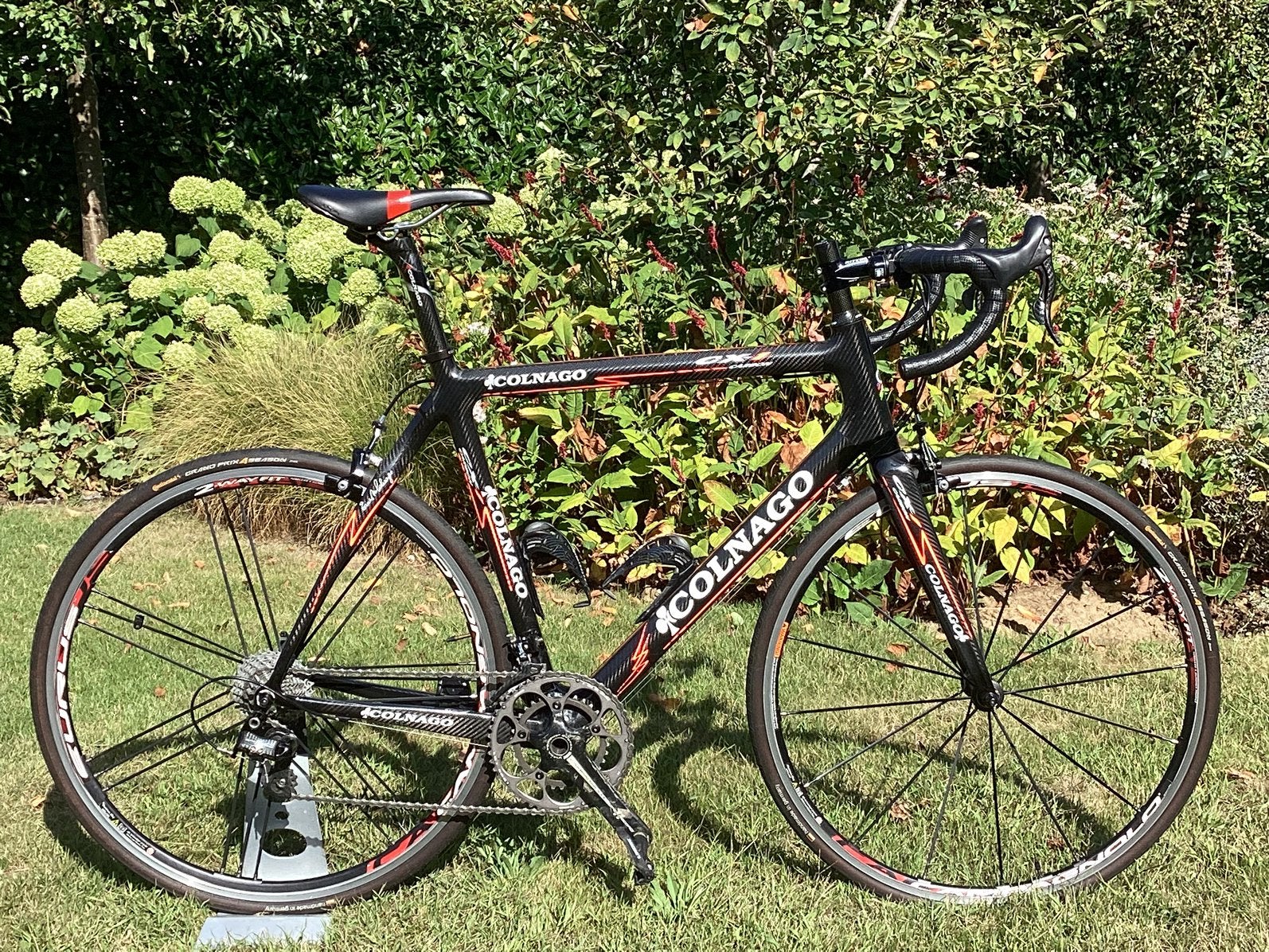 Colnago CX-1 met Campa Super Record. !!  2011, Ophalen, Gebruikt, Overige typen