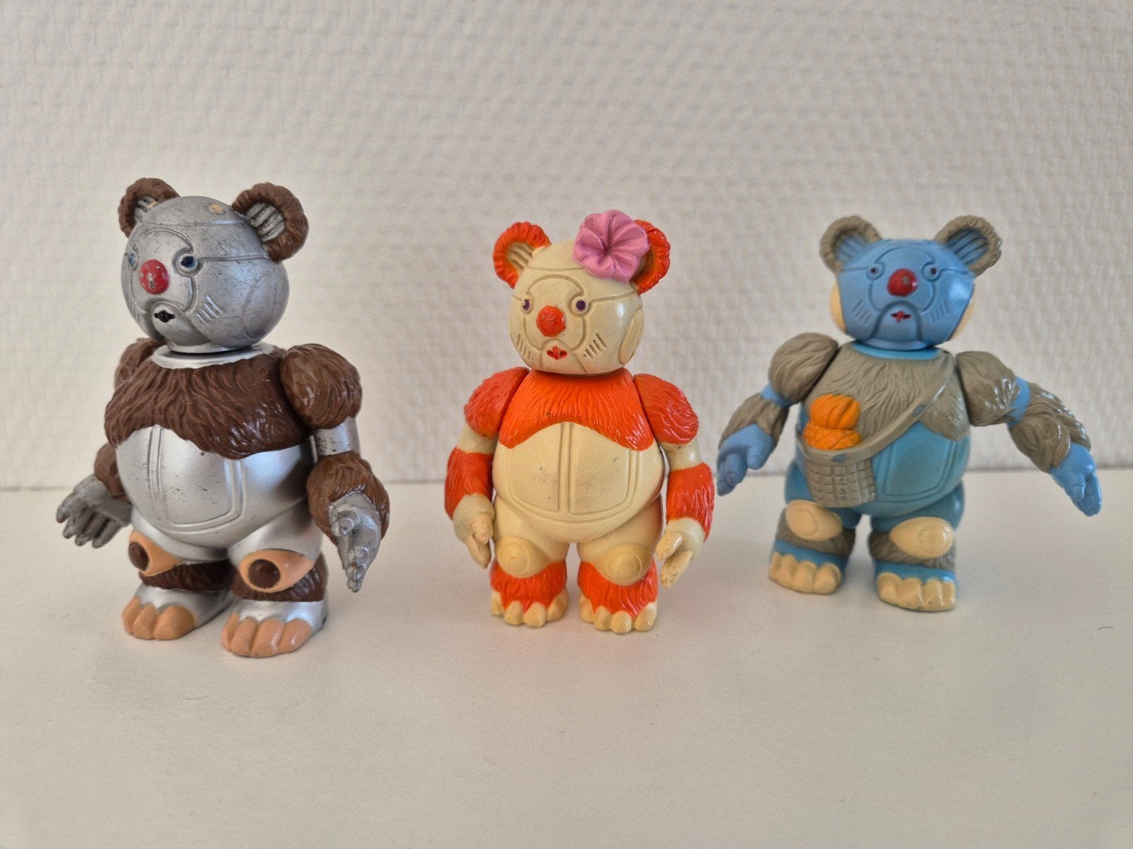 Thundercats Berbils compleet en origineel, Ophalen of Verzenden, Gebruikt